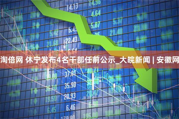 淘倍网 休宁发布4名干部任前公示_大皖新闻 | 安徽网